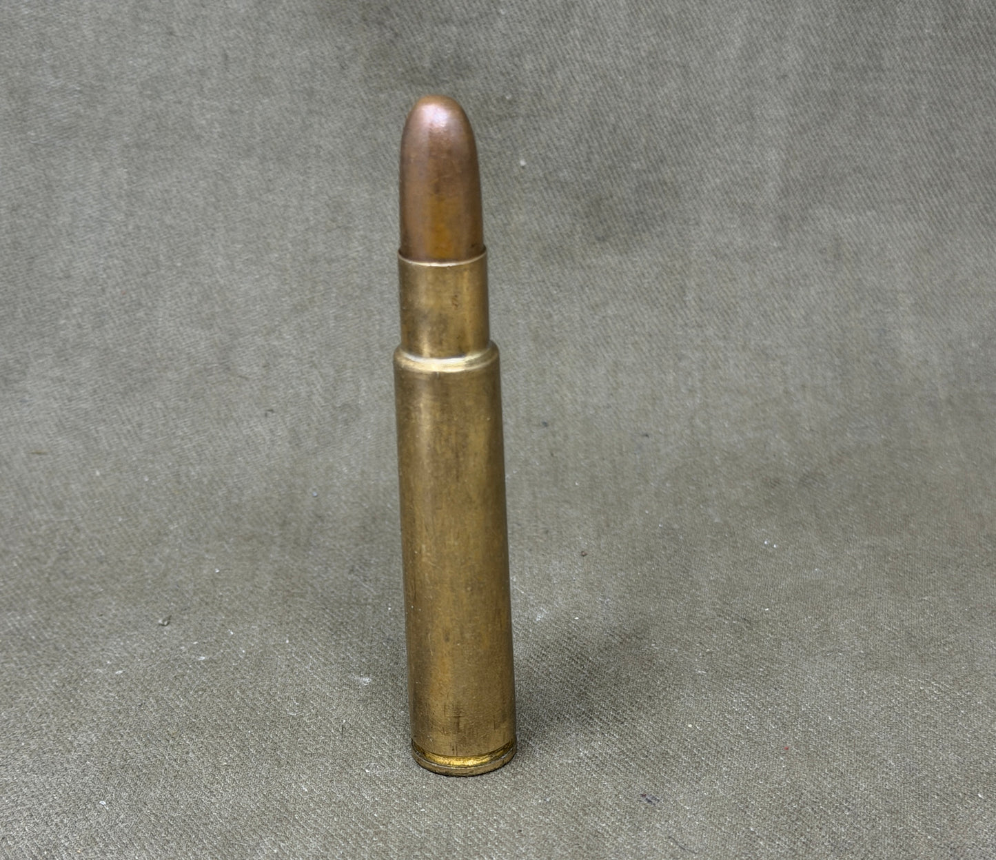 Inert .416 Rigby Nitro Express Cartridge – Classic Safari Dangerous Game Round