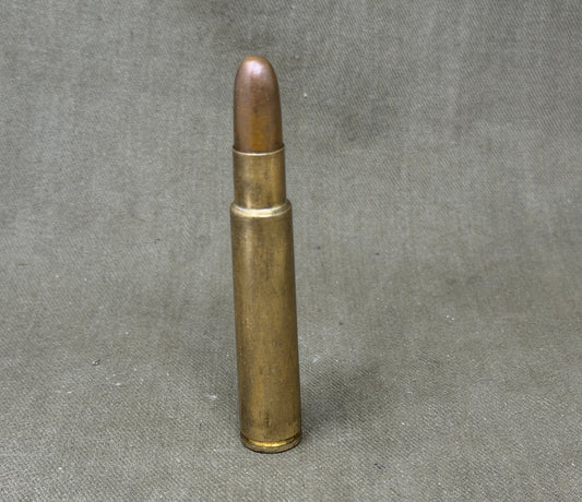 Inert .416 Rigby Nitro Express Cartridge – Classic Safari Dangerous Game Round