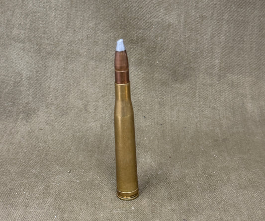 Inert Winchester Super-X .300 H&H Magnum Cartridge – Classic Safari Hunting Round