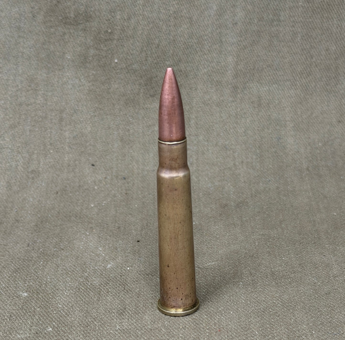 Inert .303 British Cartridge – WRA 1941 Headstamp – WW2 Military Round