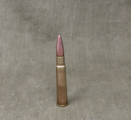 WW2 Canadian .303 British Inert Cartridge – DI 1943 Z Load – Defence Industries