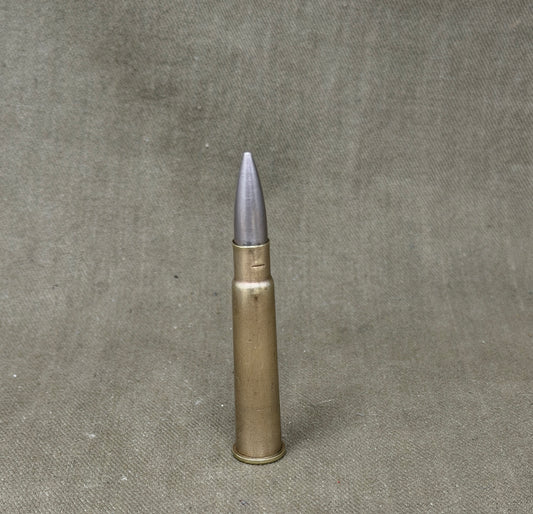 1927 British .303 Inert Cartridge – RL Headstamp – Royal Laboratory Woolwich