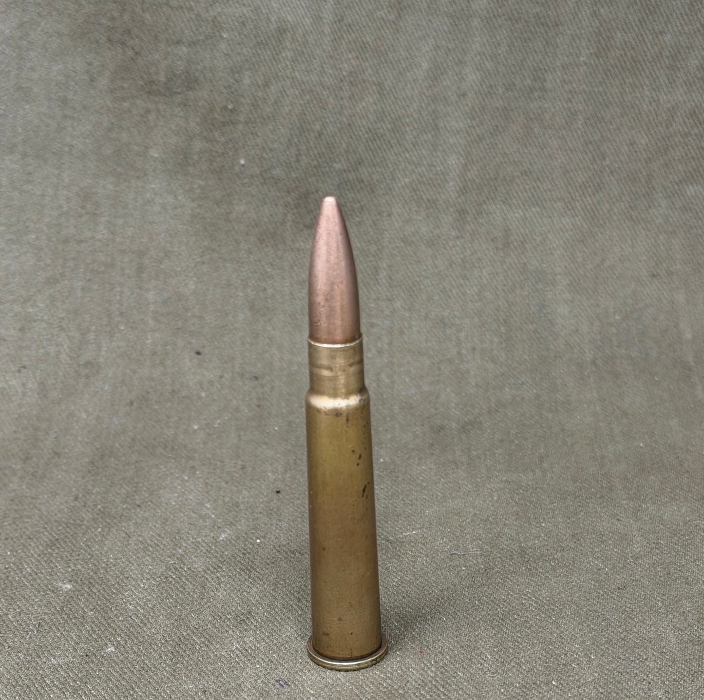 WW2 South African .303 British Inert Cartridge – U 1942 Headstamp