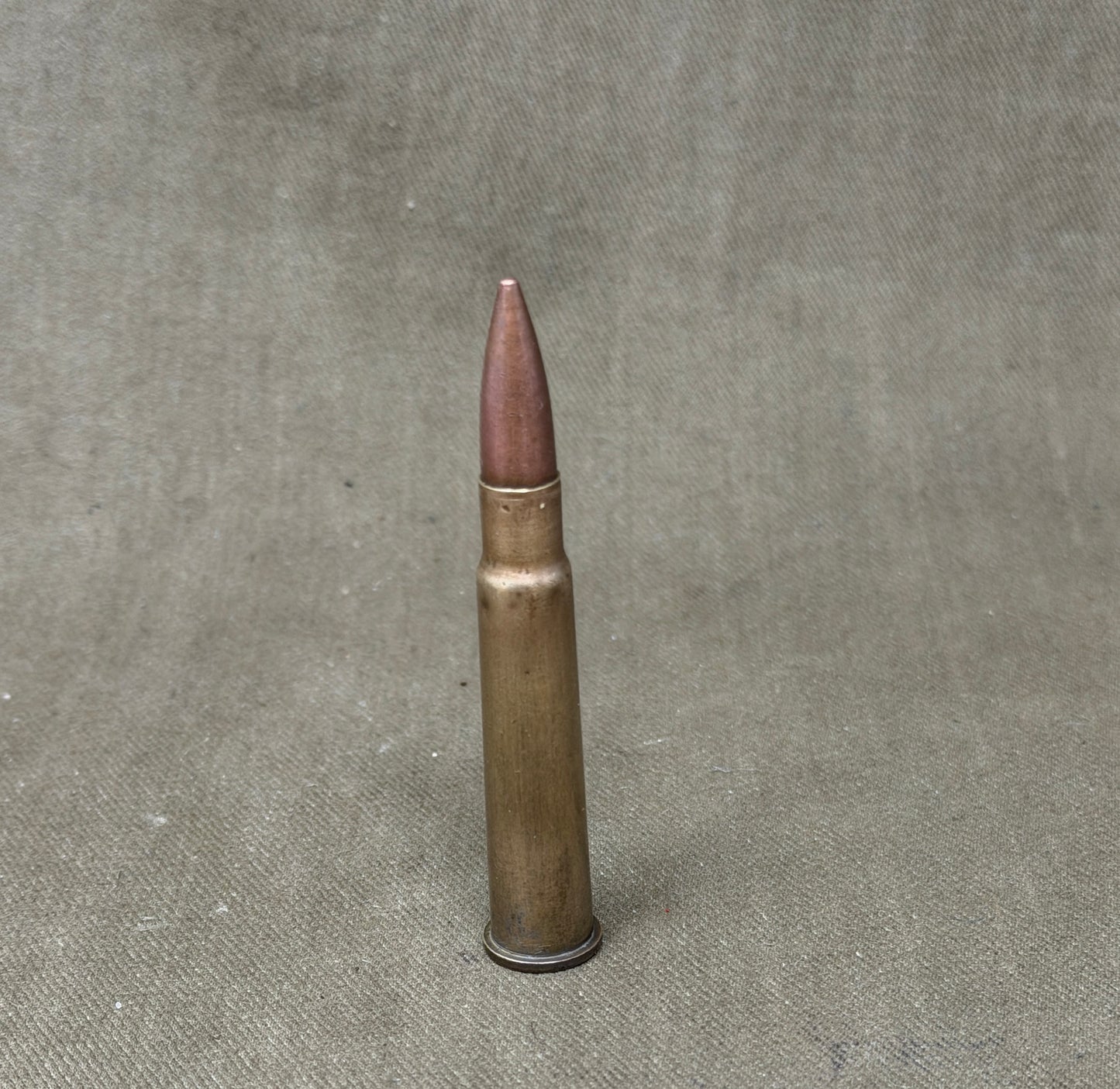 WW2 .303 British Inert Cartridge – WRA 1942 Headstamp – Winchester Production