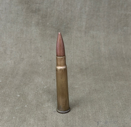 WW2 .303 British Inert Cartridge – WRA 1942 Headstamp – Winchester Production
