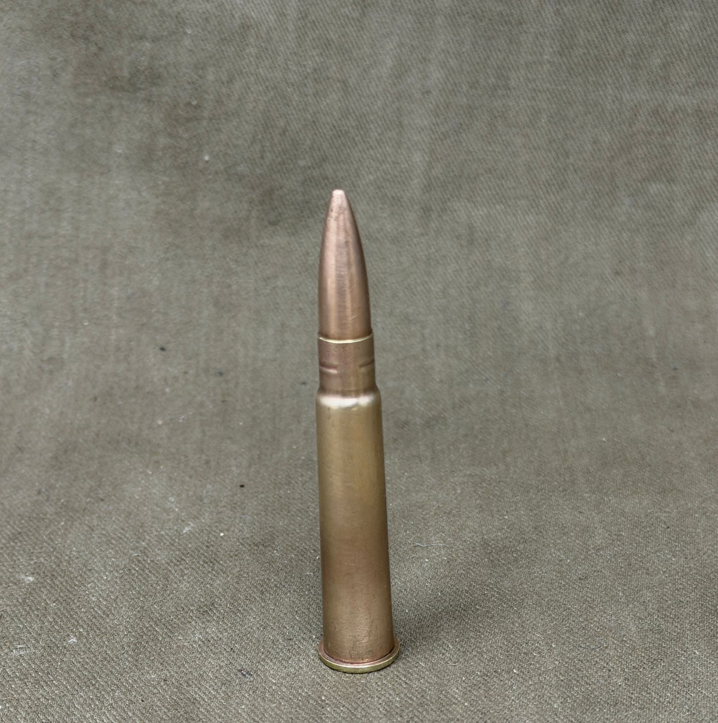 WW2 South African .303 British Inert Cartridge – U✦ 1943 Headstamp