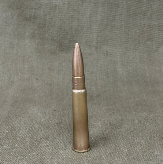 WW2 South African .303 British Inert Cartridge – U✦ 1943 Headstamp