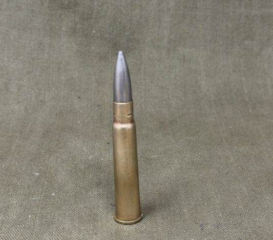1928 British .303 Inert Cartridge – K 28 Headstamp – Kynoch Production