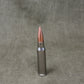Inert .308 Winchester Chrome Cartridge – FC Headstamp – Display Round