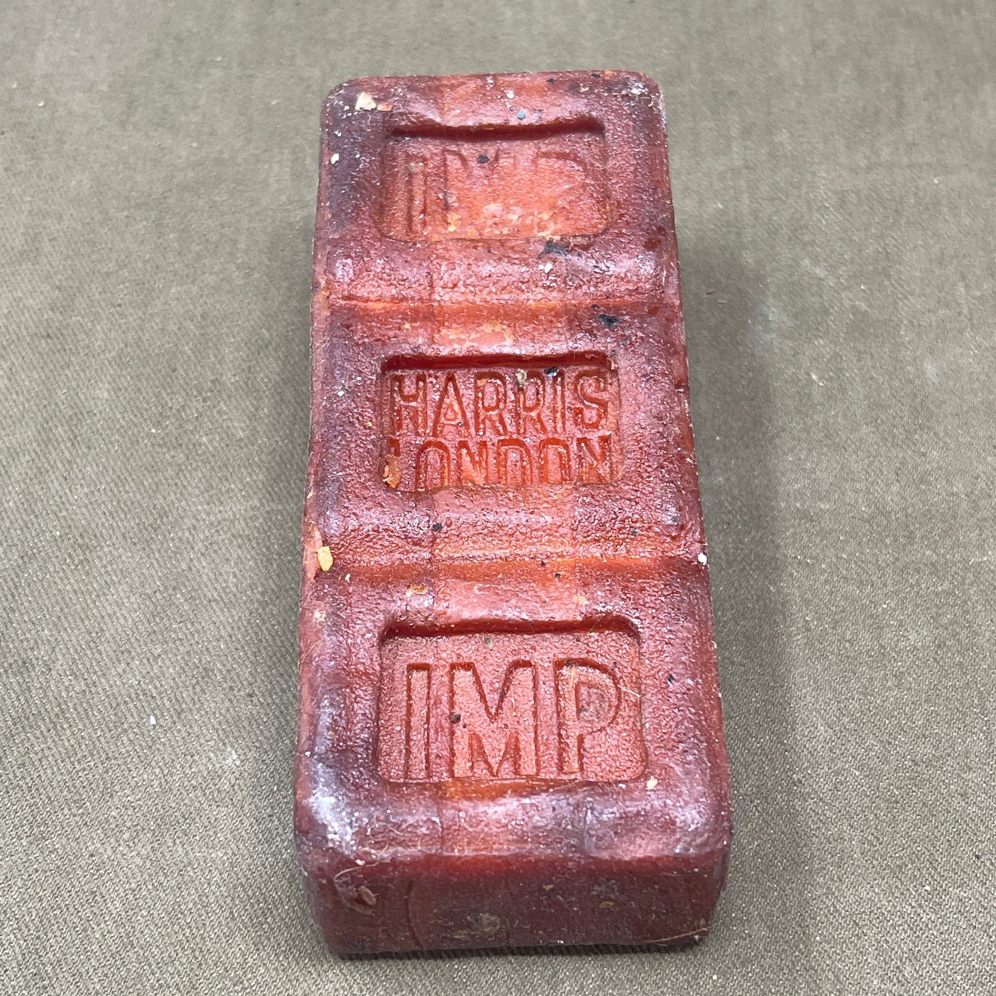 Vintage 1940's  IMP Soap