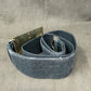 Original British Army Black Watch Stable Belt – Royal Highland Regiment