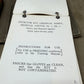Original British Army RVD Residual Vapour Detector Kit – Excellent Condition