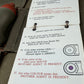 Original British Army RVD Residual Vapour Detector Kit – Excellent Condition