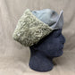 French Army Winter Fur-Lined Cap by Biederman Uniforms – Size 59 – Circa 1950