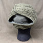 French Army Winter Fur-Lined Cap by Biederman Uniforms – Size 59 – Circa 1950