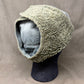 French Army Winter Fur-Lined Cap by Biederman Uniforms – Size 59 – Circa 1950