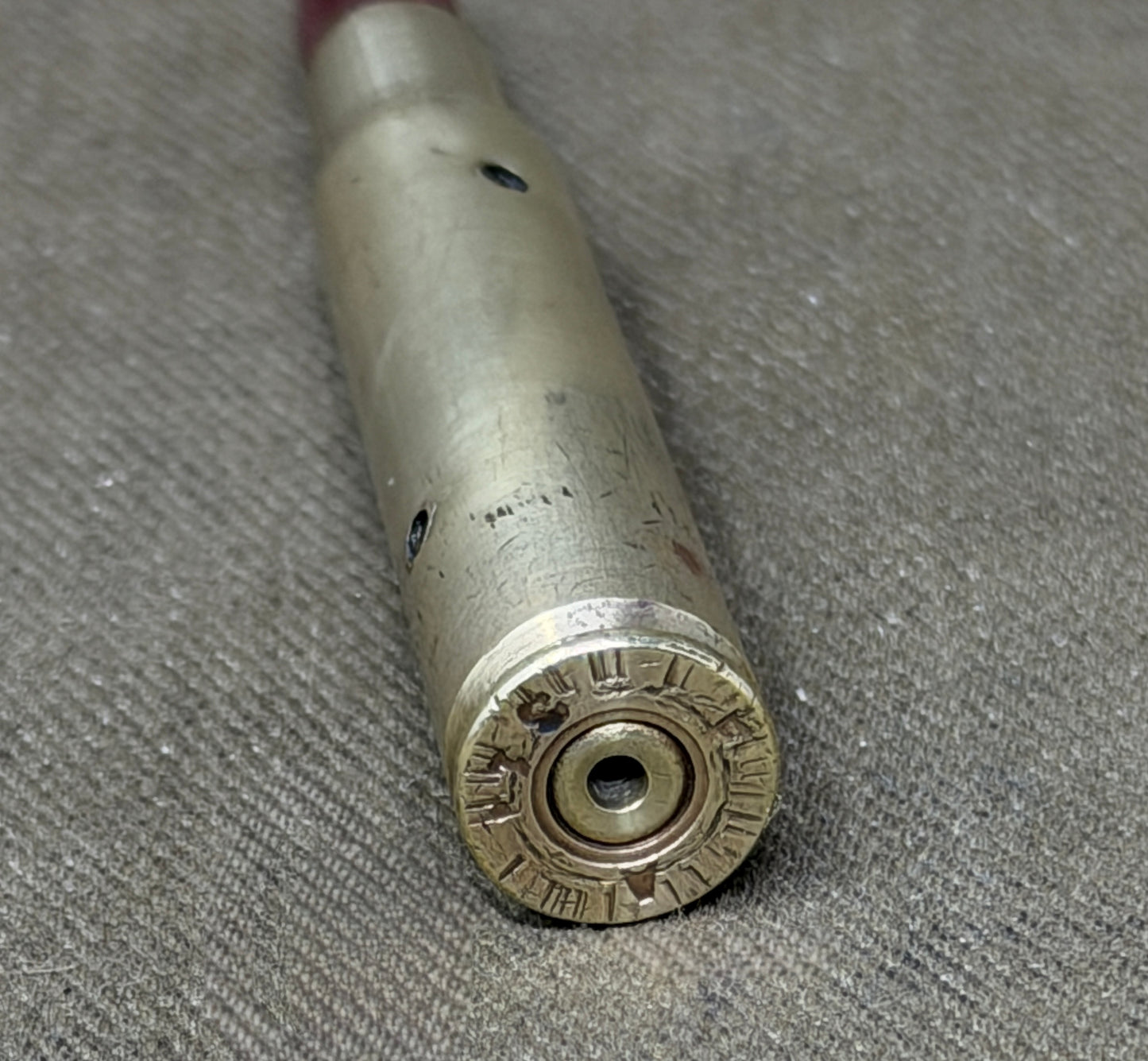 Inert .30-06 Springfield Round – W.R.A.Co 1906 Pattern Cartridge