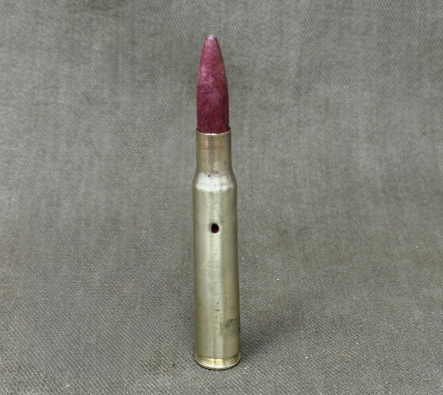 Inert .30-06 Springfield Round – W.R.A.Co 1906 Pattern Cartridge
