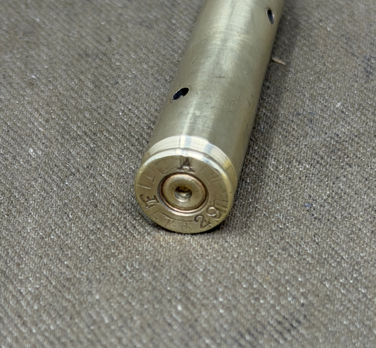 Inert .30-06 Springfield Round – W.R.A.Co 1906 Pattern Cartridge