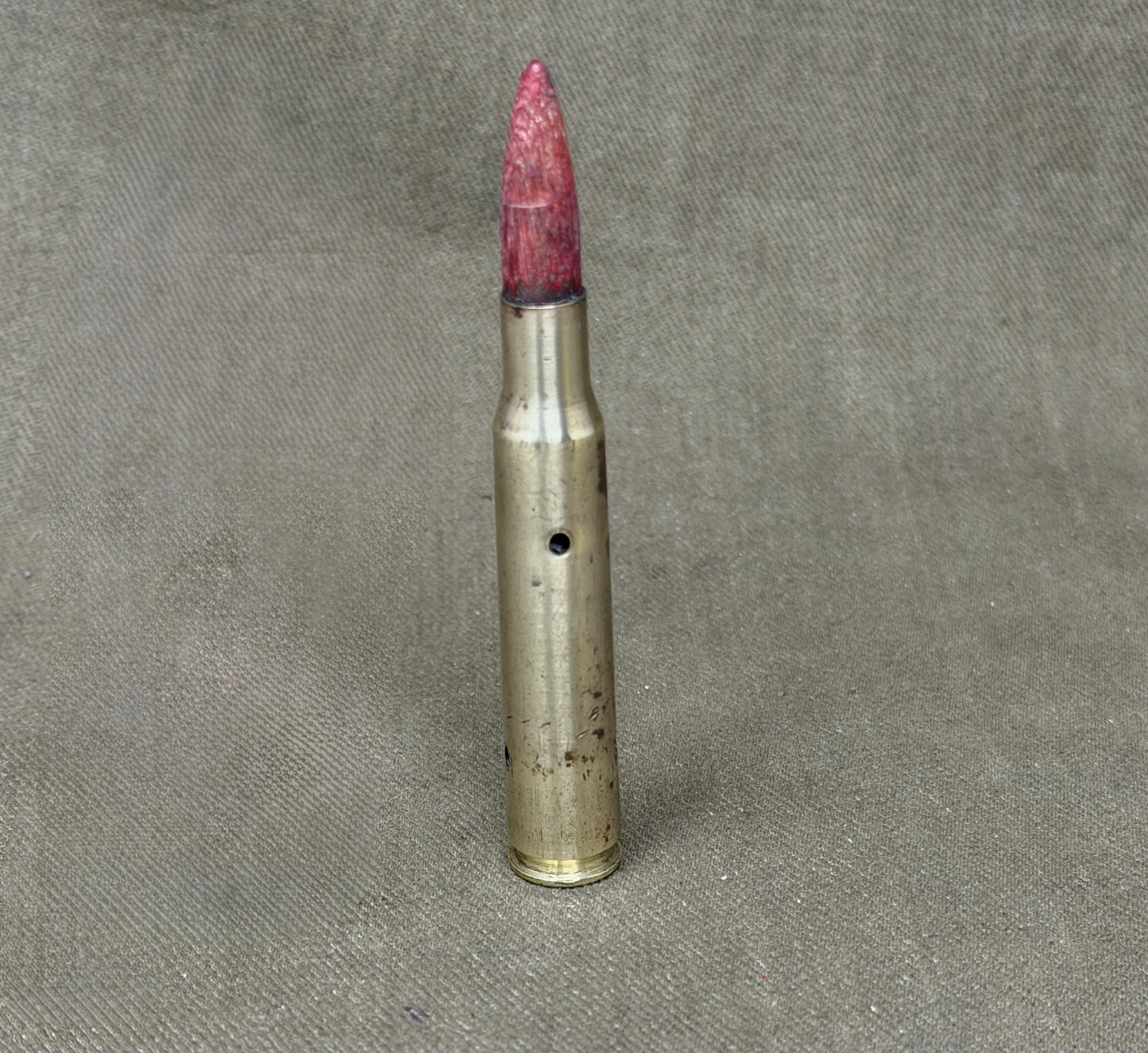 Inert .30-06 Springfield Round – W.R.A.Co 1906 Pattern Cartridge