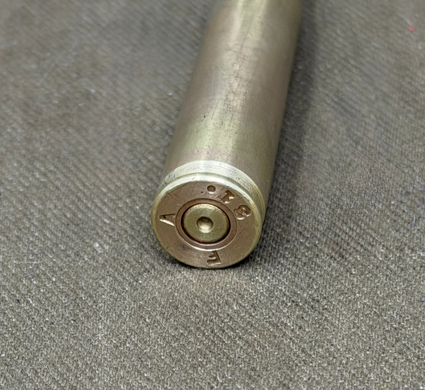 Inert .30-06 Springfield Round – W.R.A.Co 1906 Pattern Cartridge