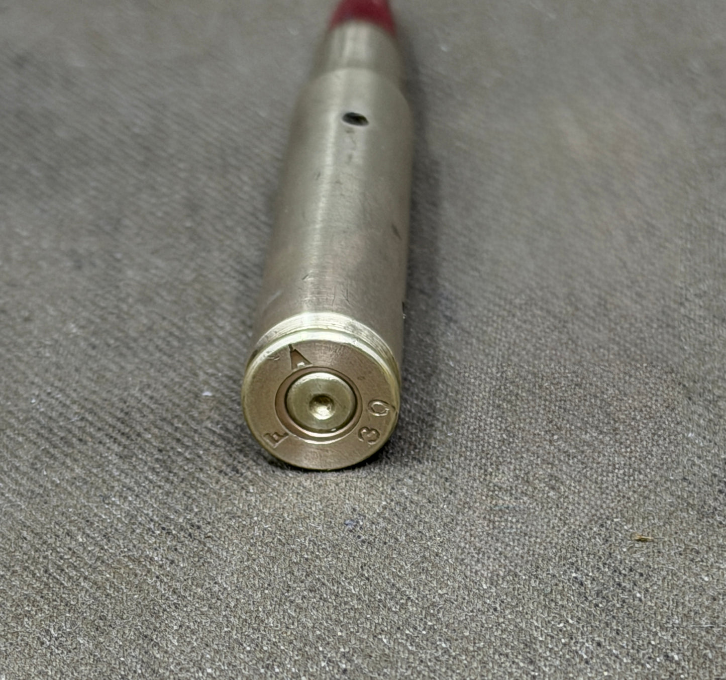 Inert .30-06 Springfield Round – W.R.A.Co 1906 Pattern Cartridge