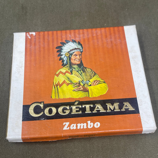 Empty Pack Cogetama Zambo