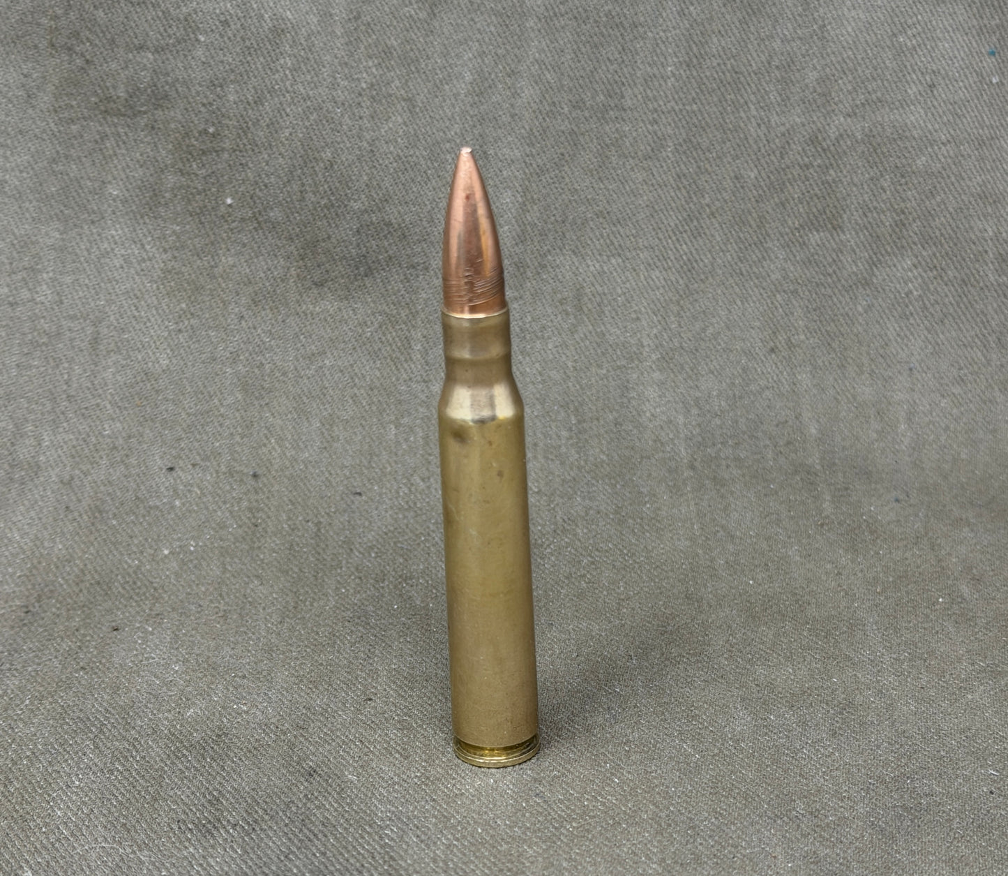 WW2 .30-06 Springfield Inert Cartridge – LC 42 Headstamp – Lake City Production