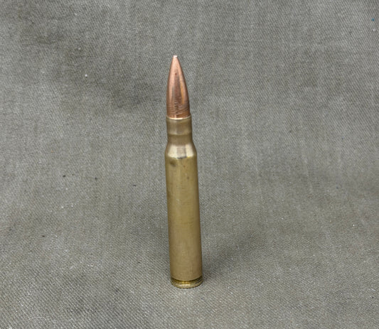 WW2 .30-06 Springfield Inert Cartridge – LC 42 Headstamp – Lake City Production