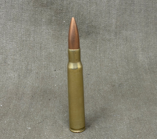 WW1 .30-06 Springfield Inert Cartridge – WRA Co 1918 Headstamp