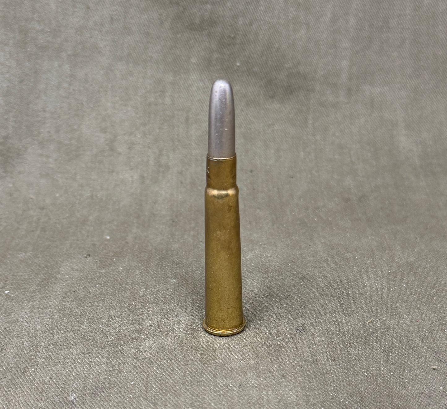 Inert .303 British Round – Eley “E” 1913 Pre-WW1 Military Cartridge