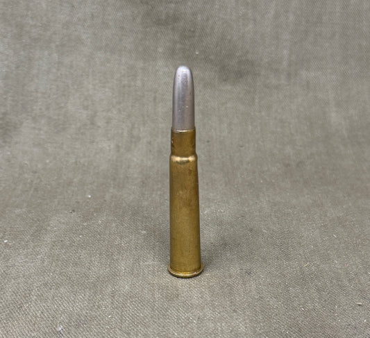 Inert .303 British Round – Eley “E” 1913 Pre-WW1 Military Cartridge