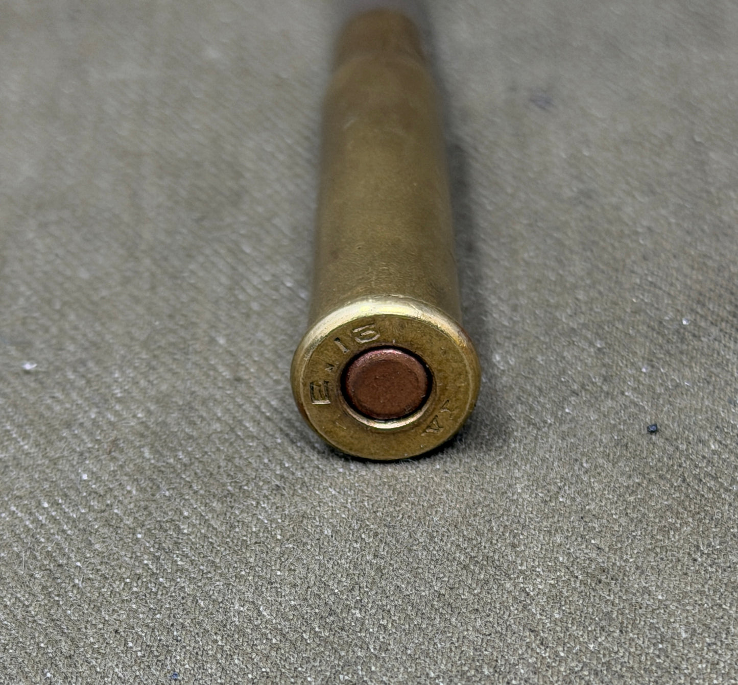 Inert .303 British Round – Eley “E” 1913 Pre-WW1 Military Cartridge