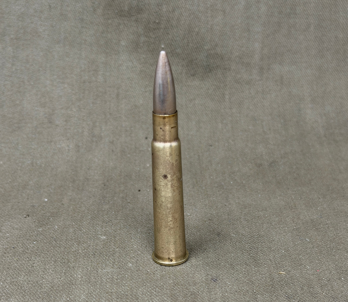 Inert British .303 Round – KN 1917, Kings Norton Metal Co.