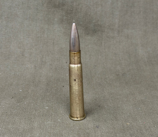 Inert British .303 Round – KN 1917, Kings Norton Metal Co.