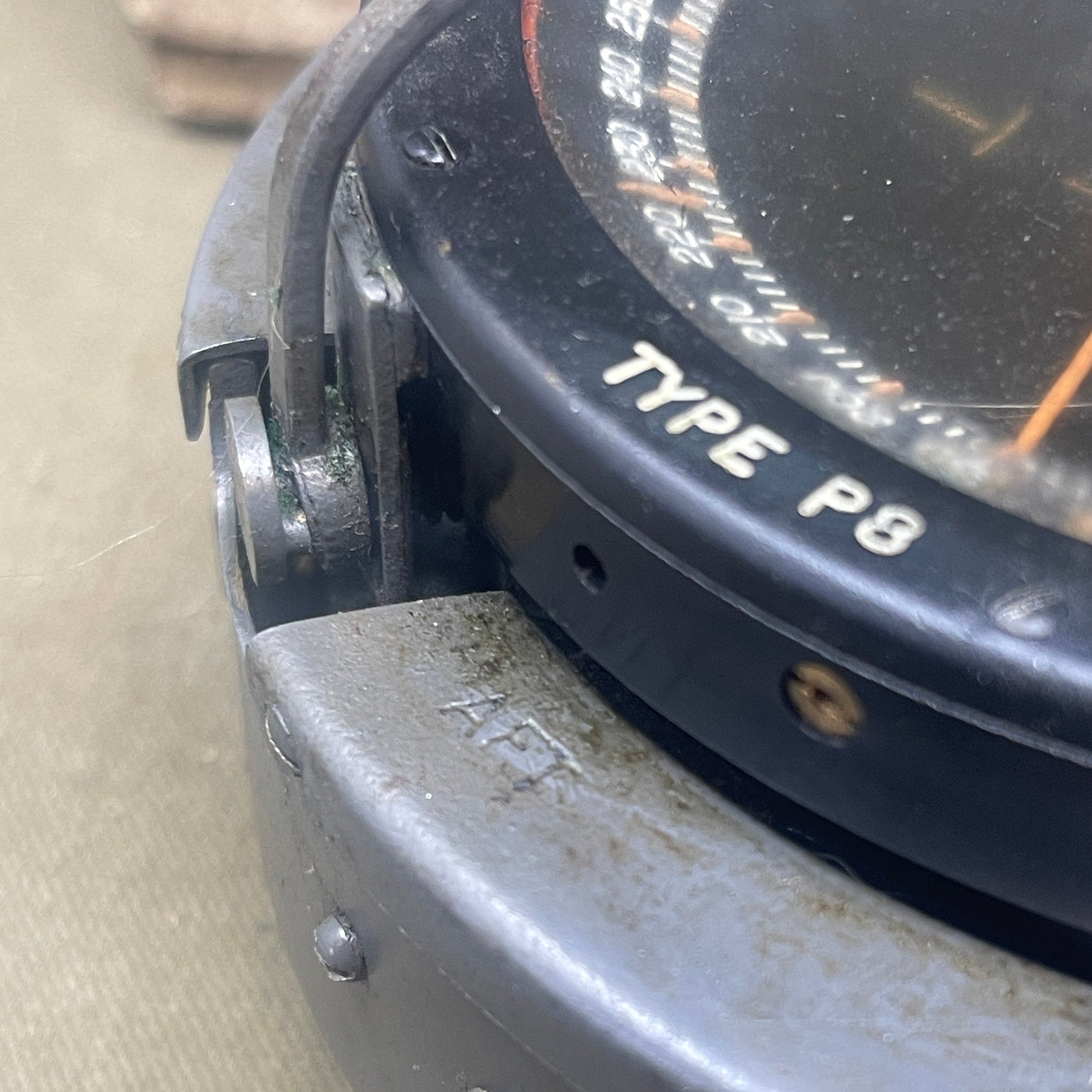 Royal Air Force RAF Compass, Navigational, Type P8 RAF Ref 6A/0726