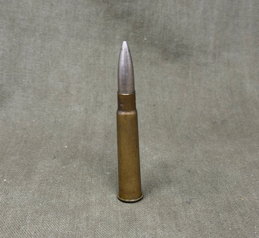 Inert British .303 Round – KN 1917, Kings Norton Metal Co.