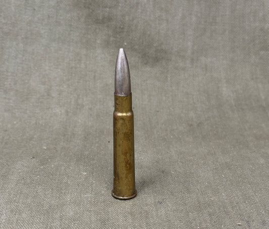 Inert .303 British Round – K 1916 Mk VII WW1 Military Cartridge