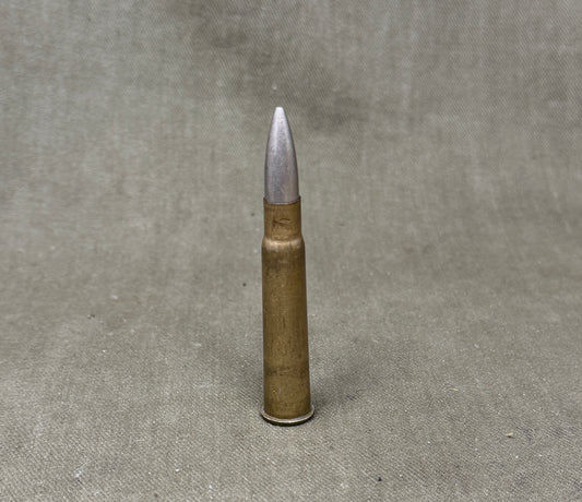 Inert .303 British Round – K 1916 Mk VII WW1 Military Cartridge