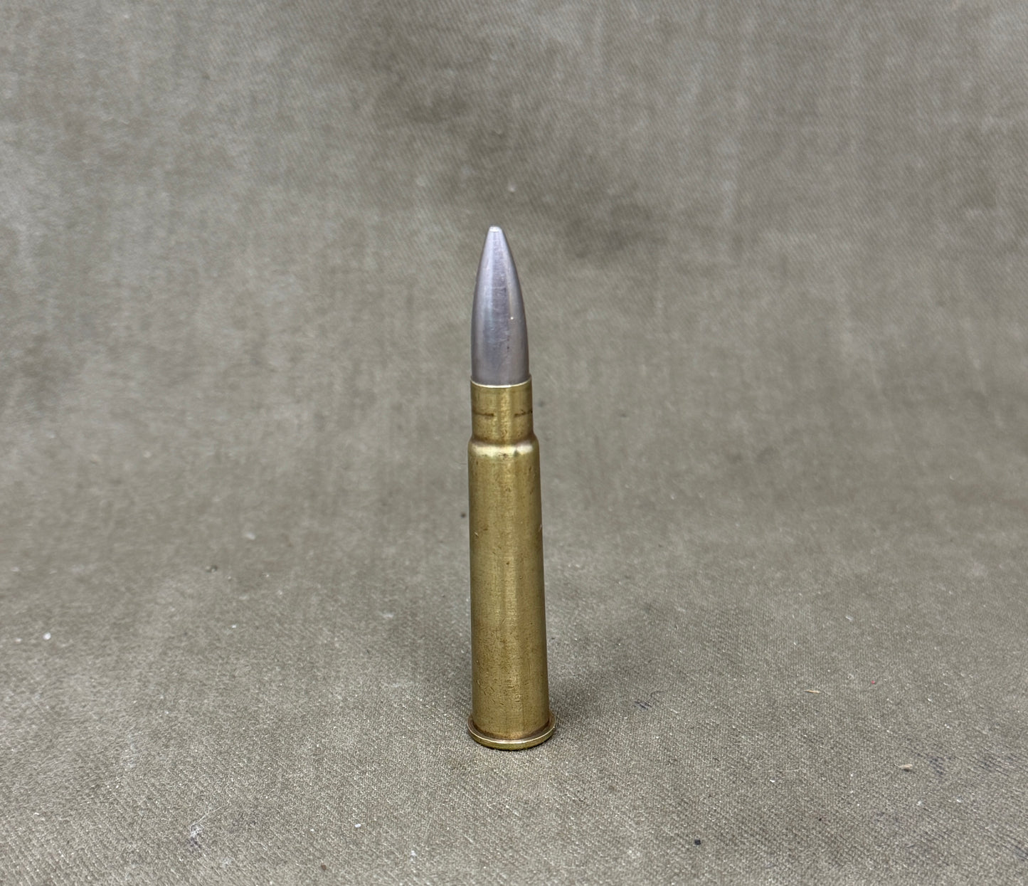Inert .303 British Round – K 1943 WW2 Military Cartridge