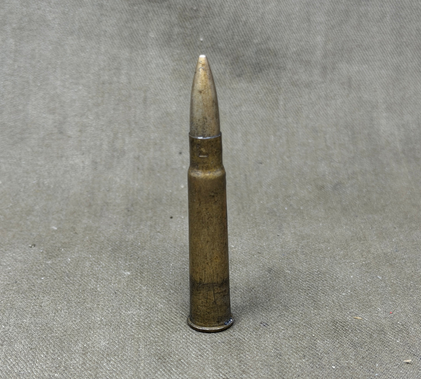 Inert .303 British Mk VII Round – K12 Kynoch WW1 Lee-Enfield Cartridge