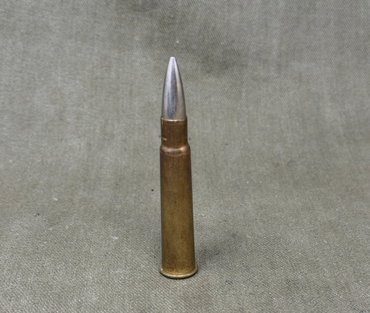 Inert .303 British Mk VII Round – E 1914 WW1 Eley Lee-Enfield Cartridge