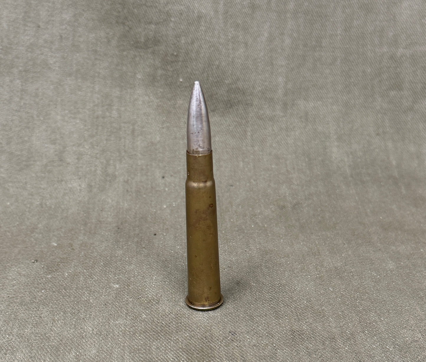 Inert .303 British Mk VII Round – R 1916 W Rudge-Whitworth WW1 Cartridge