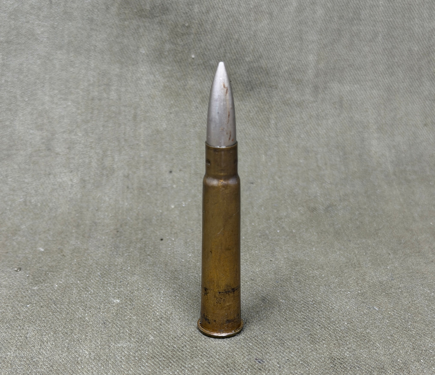 Inert .303 British Mk VII Round – K 1917 Kynoch WW1 Lee-Enfield Cartridge
