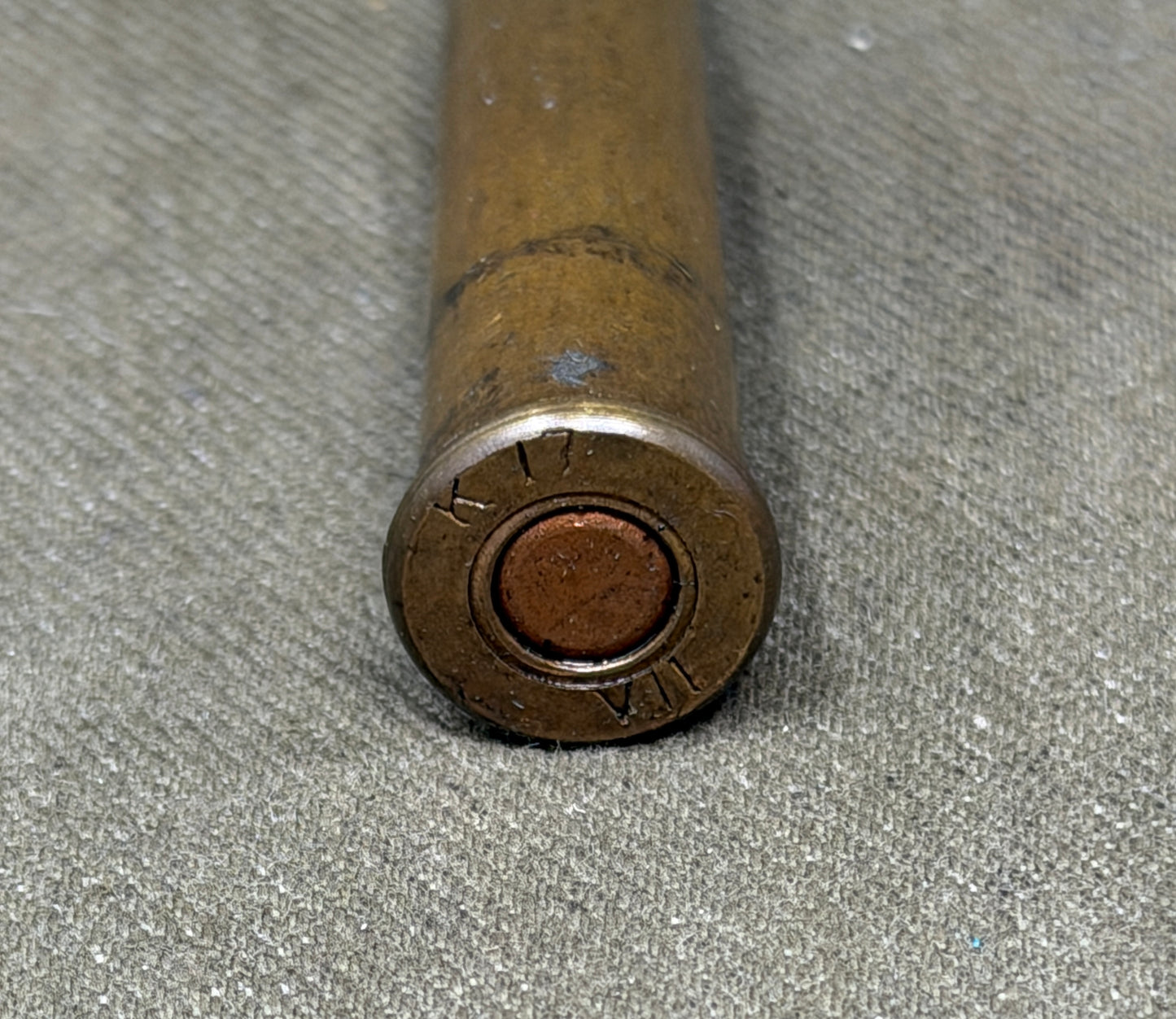 Inert .303 British Mk VII Round – K 1917 Kynoch WW1 Lee-Enfield Cartridge