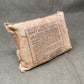 British Army issue  Shell Dressing  Dated 1939