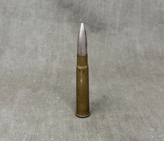 Inert .303 British Mk VII Round – J 1916 WW1 Lee-Enfield Cartridge