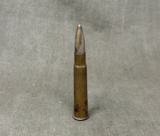 Inert .303 British Mk VII Round – RL 1917 Royal Laboratory WW1 Cartridge