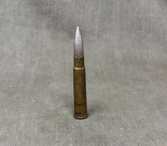 Inert .303 British Mk VI Round – G 1916 WW1 Lee-Enfield Cartridge