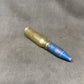 INERT 20×102mm Vulcan / Aircraft Cannon Training Round – Blue TP Projectile